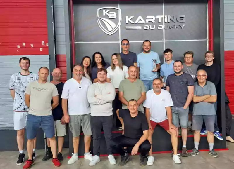 Photo de groupe