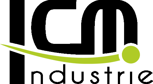 Logo d'ICM Industrie Logo d'ICM Industrie