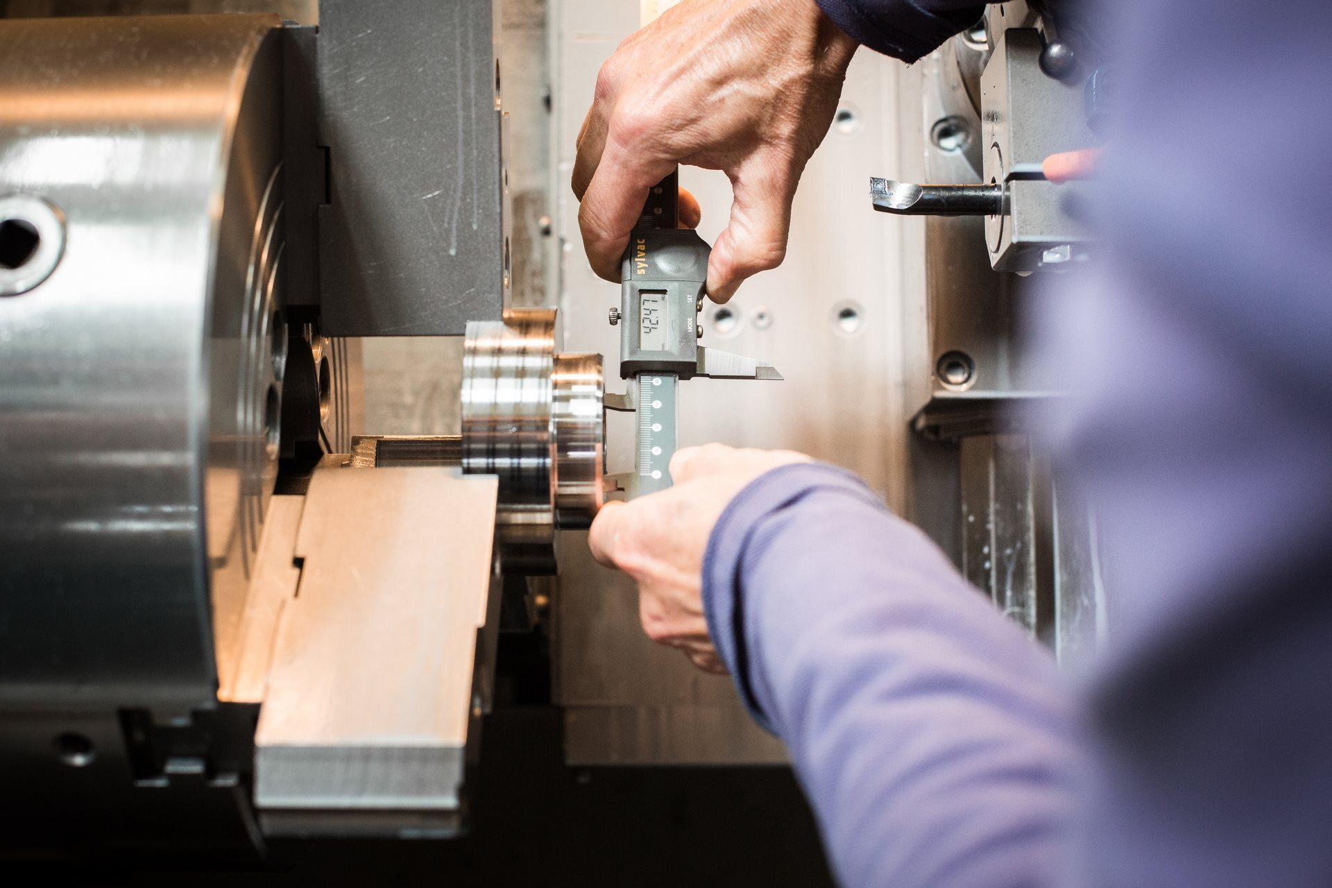 Une photo d'un mètre de précision Une photo d'un mètre de précision